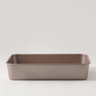 Alberto Roaster Pan Carbon Steel 40*28*6Cm