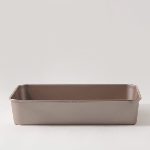 Alberto Roaster Pan Carbon Steel 40*28*6Cm image number 0
