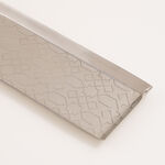 دلتي صينية تقديم 40*30*3سم، فضي image number 1