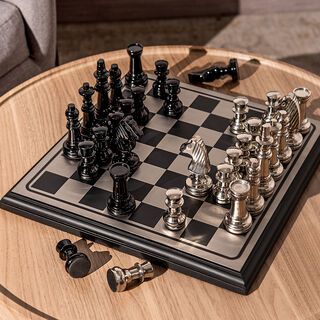 Chess board set 40*40*5 cm