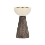 Ceramic Oud Burner 11*11*19 Cm image number 1