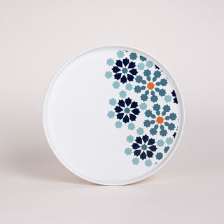 Oumq 18 Pieces Dinner Set