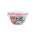 ROUND PLASTIC STORAGE CONTAINER image number 0