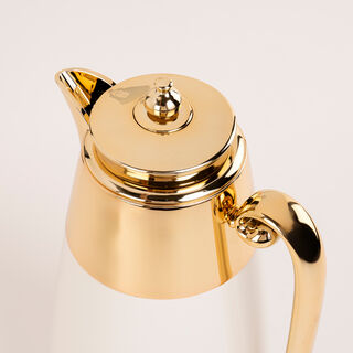 2 Piece Dallaty Steel Vacuum Flask Set