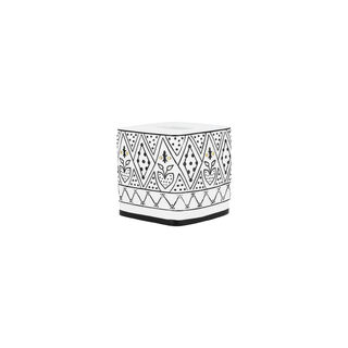  Moroccan Tissue Holder
