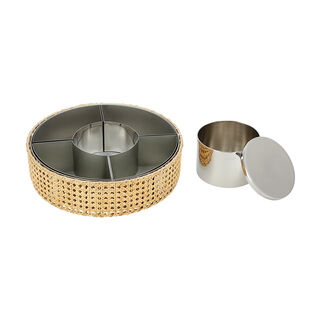 Section Dish