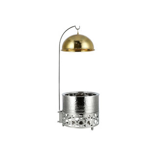 La Mesa 5L gold chafing dish