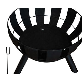 METAL FIREPIT