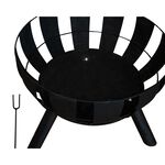 METAL FIREPIT image number 1