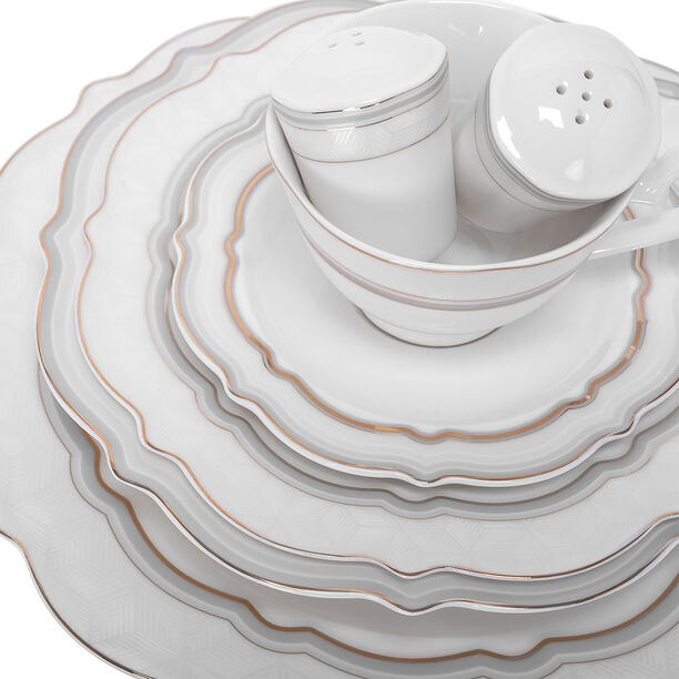 32 Pcs Porcelain Dinner Set image number 3