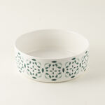 La Mesa Serving Bowl, Matt Green, 28 Cm image number 0