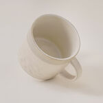 Dallaty 1 pcs natural porcelin 12oz mug image number 1