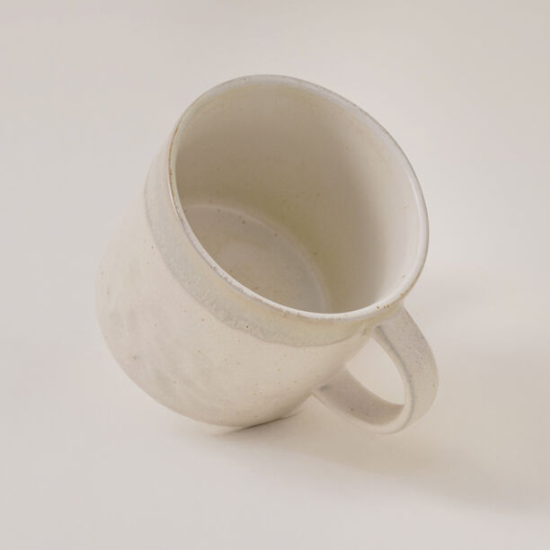 Dallaty 1 pcs natural porcelin 12oz mug image number 1