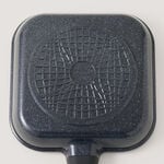 Alberto aluminum grill pan 2.2l, black image number 3
