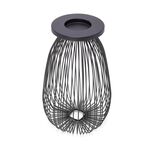Candle Holder Black image number 1