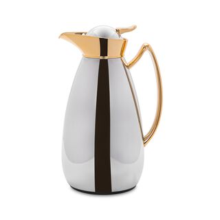 Dallety Steel Chrome/Gold 1L