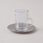 Dallaty Glass Tea Set 12Pcs image number 2