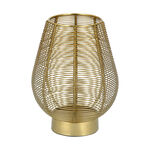 Candle Holder Gold image number 0