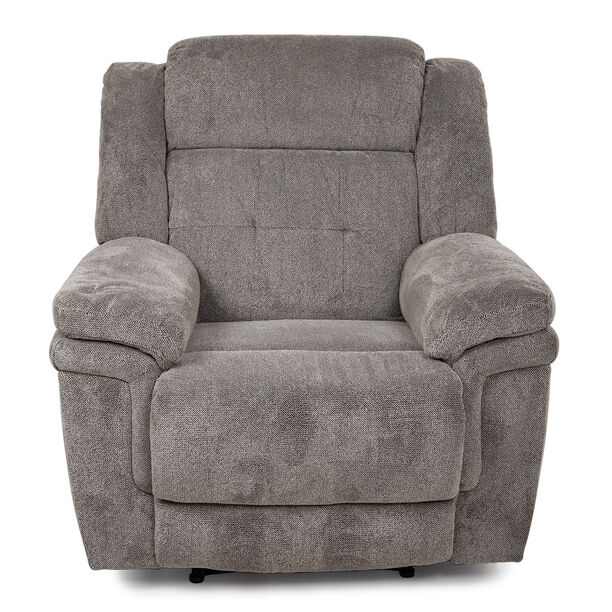 Recliner Armchair 1 Seater Ash  image number 2
