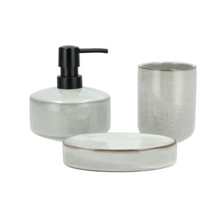  3 Pcs Bath Set