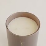 هومز شمعة معطرة في برطمان 470 جم برائحة العنبر الأسود image number 5