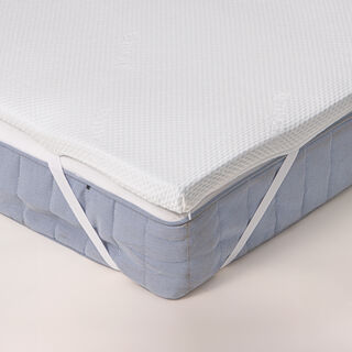 Cottage mattress topper memory 200*200 cm