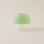 دلتي طقم فناجين قهوة سعودية 6 قطع، أخضر image number 2