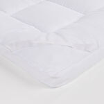 Boutique Blanche Silky Soft Hypoallergenic Mattress Topper With Softline Filling King 180*200*8Cm image number 2