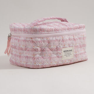 Pentola makeup storage bag 23.5*16*15cm, pink