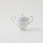 La Mesa 47 Pcs Bone Porcelain Dinner Set image number 3