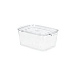 Fridge Bin 2L With Lid And Inner Basket image number 0