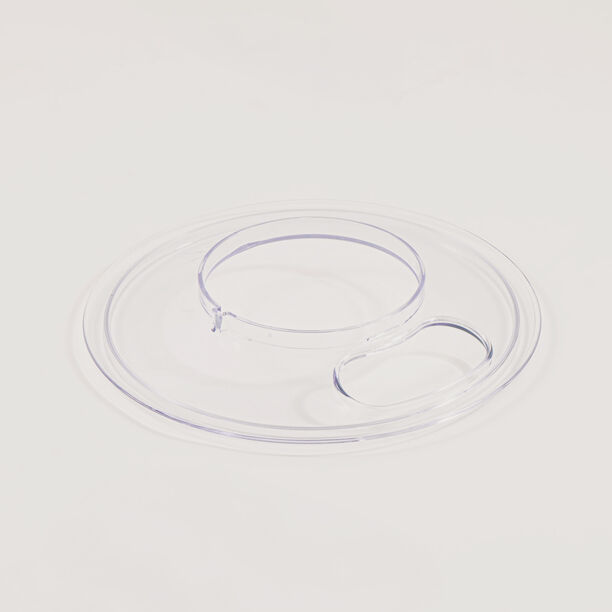 ألبرتو عجانة ستاند سعة 5.2لتر، 1000 واط، 8 سرعات، فضي image number 3