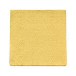 Elegance Serving Napkins Paper Square Gold image number 1