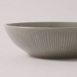 La Mesa stoneware pasta bowls 8.5" 4pcs image number 3
