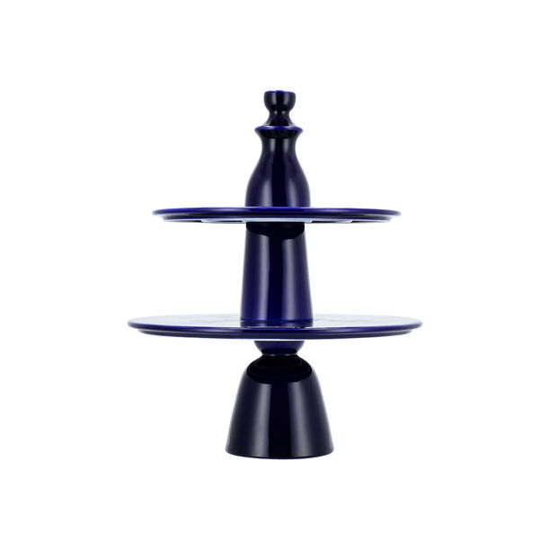 2 Tiers Cake Stand image number 1