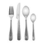 La Mesa 16 Pcs Cutlery Set Serve 4 Person , Pearl image number 0