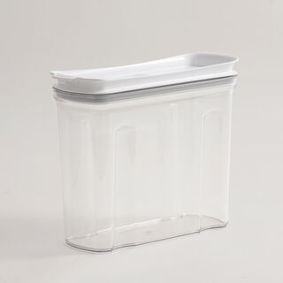 Alberto plastic airtight dispenser 3.5L