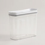 Alberto plastic airtight dispenser 3.5L image number 1