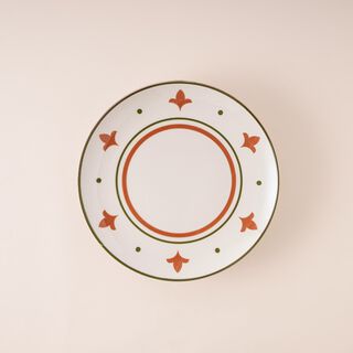 Rio Brazilian 20 pcs porcelain dinner set
