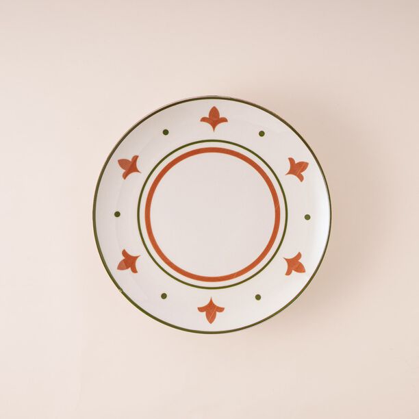 Rio Brazilian 20 pcs porcelain dinner set image number 2