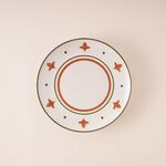 Rio Brazilian 20 pcs porcelain dinner set image number 2