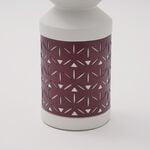 Najd Homez Arqa Oud Burner, white, 10*10*22.5 cm image number 2