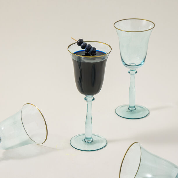 4Pcs Goblet Set image number 1