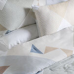 Cottage cotton playful blocks 3pc comforter king 200*240cm image number 2