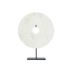 Home Accent Marble And Metal 40*10*52 cm image number 1