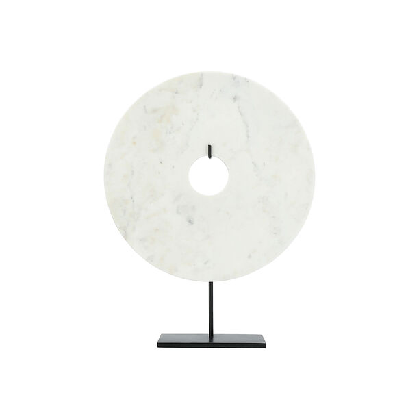 Home Accent Marble And Metal 40*10*52 cm image number 1