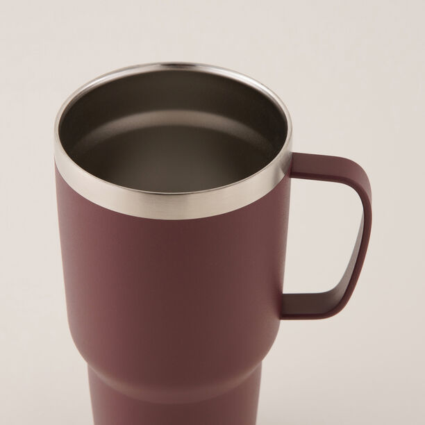 Dallaty Thermo Bottle Stainless Steel 600 Ml image number 3