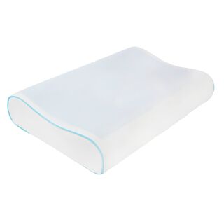 Memory Foam Pillow With Cool Gel