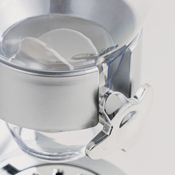 Alberto plastic single cereal dispenser, silver 3500ml image number 3