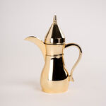 Dallaty mini vacuum flask gold 300 ml image number 1